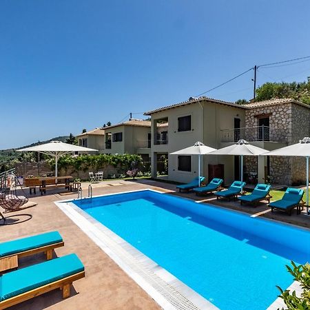 Villas On The Clouds Apolpaina Екстер'єр фото