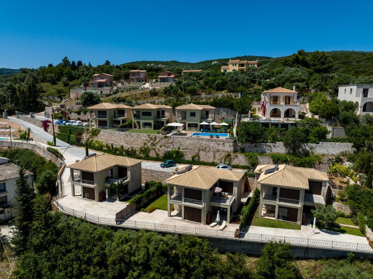 Villas On The Clouds Apolpaina Екстер'єр фото