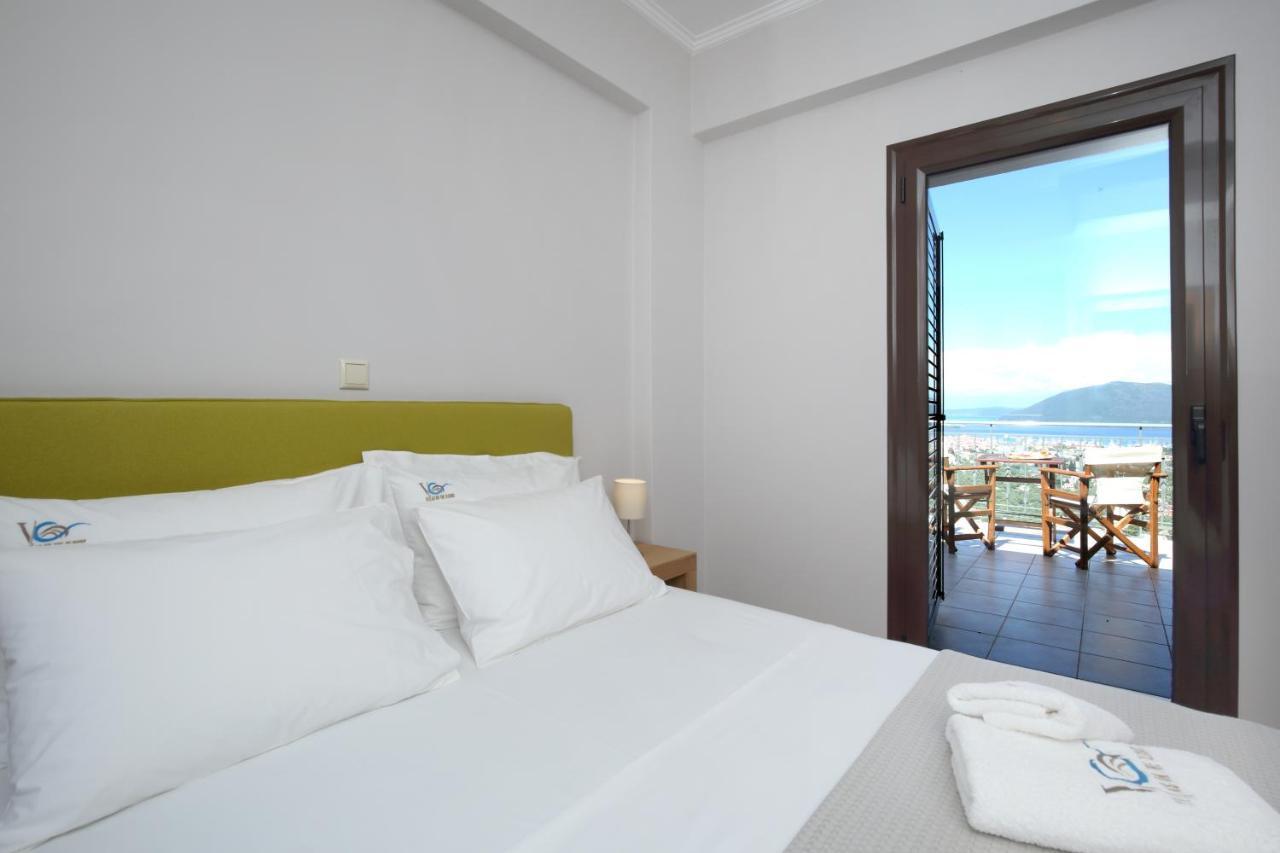 Villas On The Clouds Apolpaina Екстер'єр фото