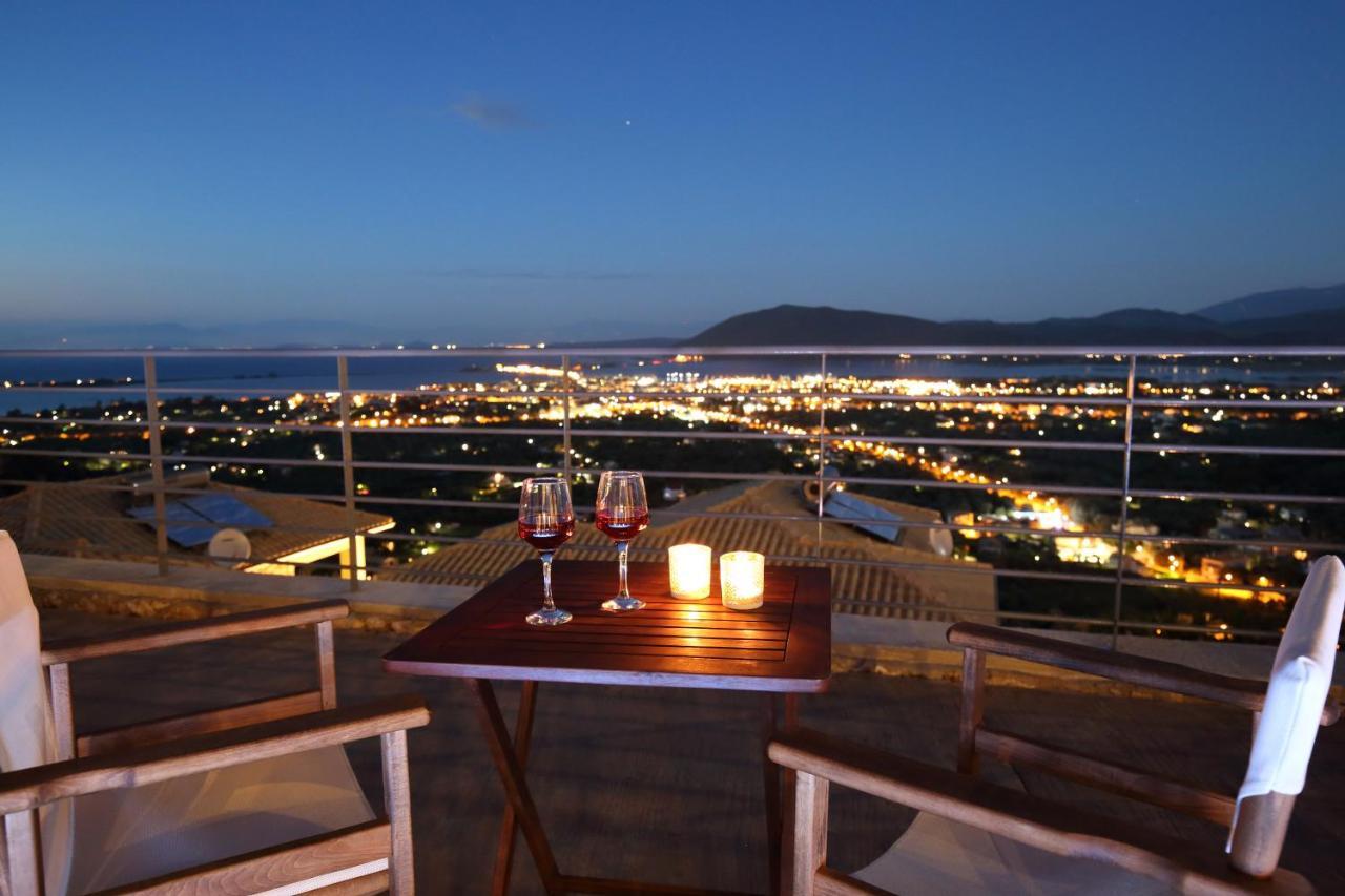 Villas On The Clouds Apolpaina Екстер'єр фото