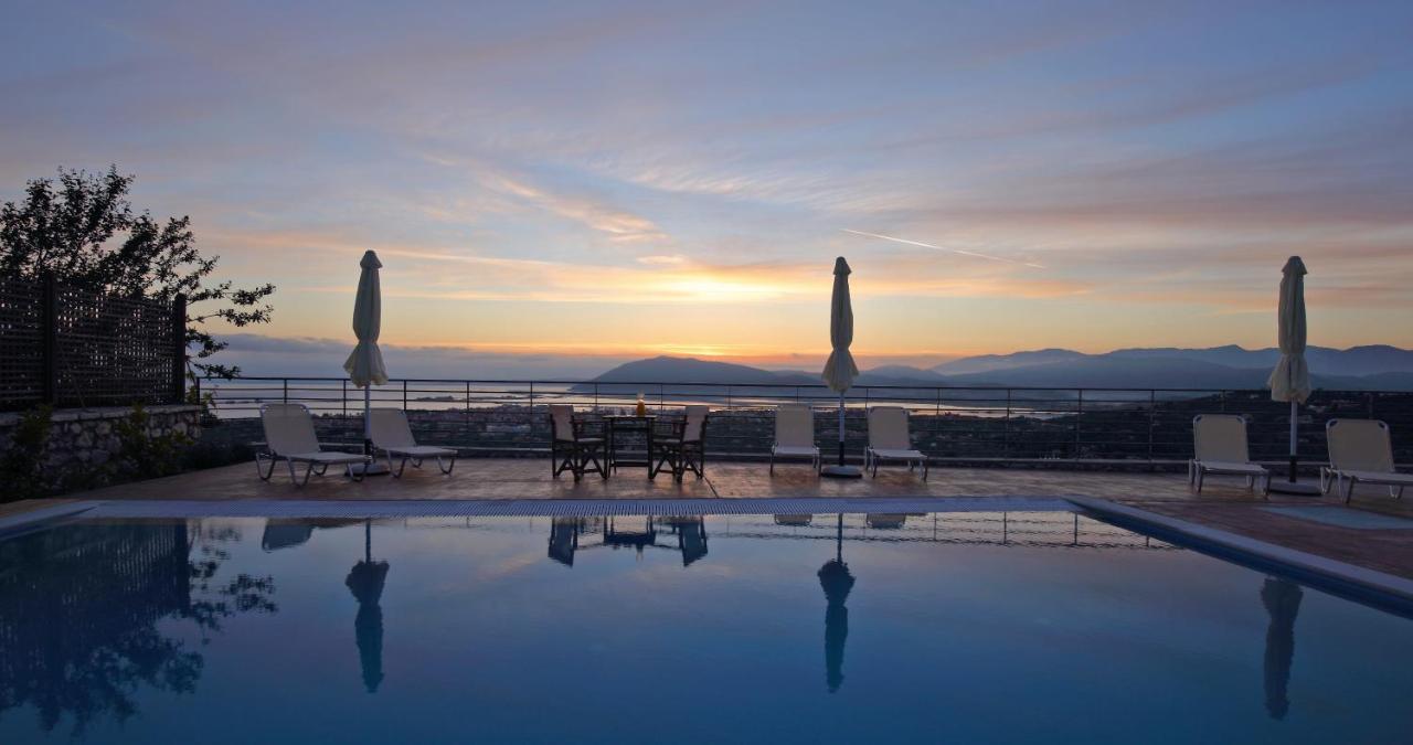 Villas On The Clouds Apolpaina Екстер'єр фото