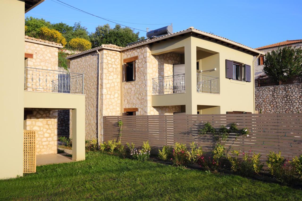 Villas On The Clouds Apolpaina Екстер'єр фото