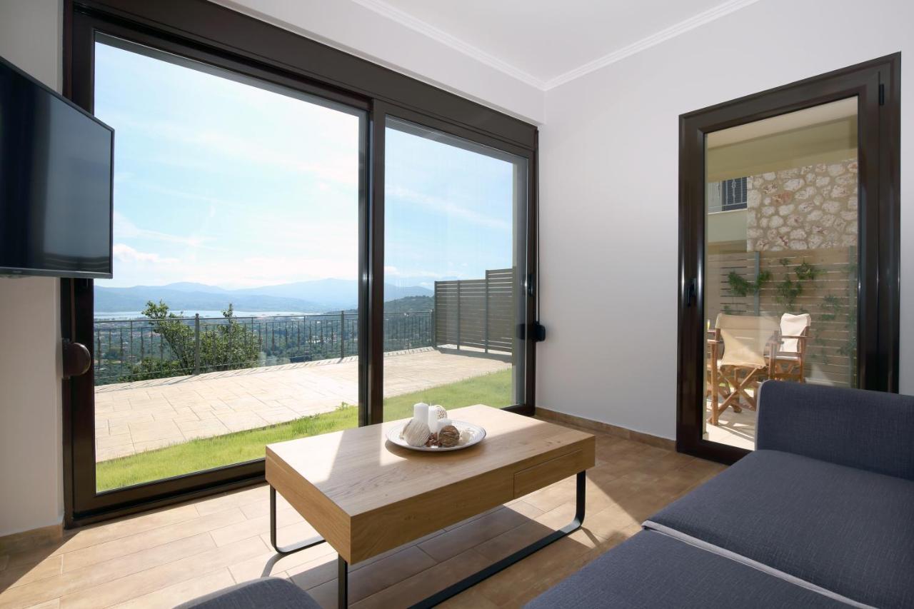Villas On The Clouds Apolpaina Екстер'єр фото