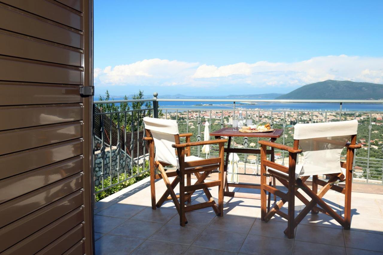 Villas On The Clouds Apolpaina Екстер'єр фото